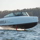 Image for article titled Polestar's Batteries Will Power Electric Boats That Hover Above the Water